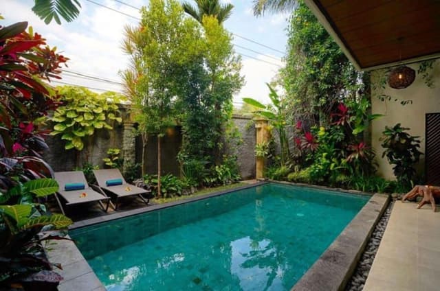 Villa, 1 Bedroom, Private Pool