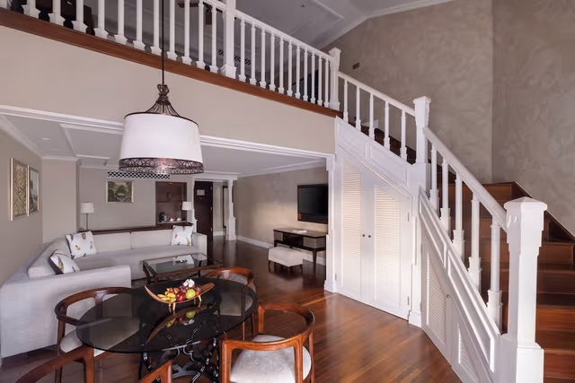 Premium Room, 1 King Bed, Mezzanine (Singaraja Space Access)