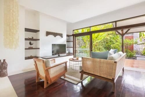 One-Bedroom Garden Villa