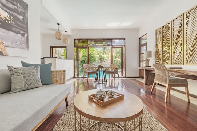 Villa, 1 Bedroom (Pool)