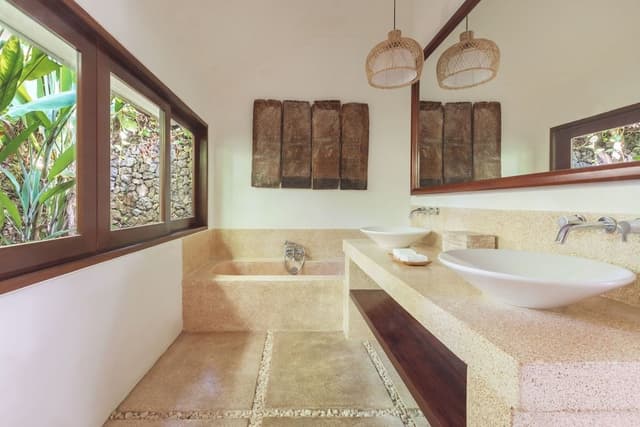 Villa, 1 Bedroom (Pool)