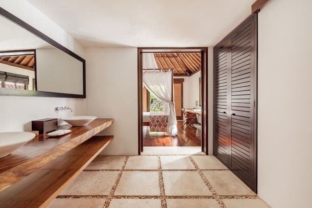 Villa, 2 Bedrooms (Pool)