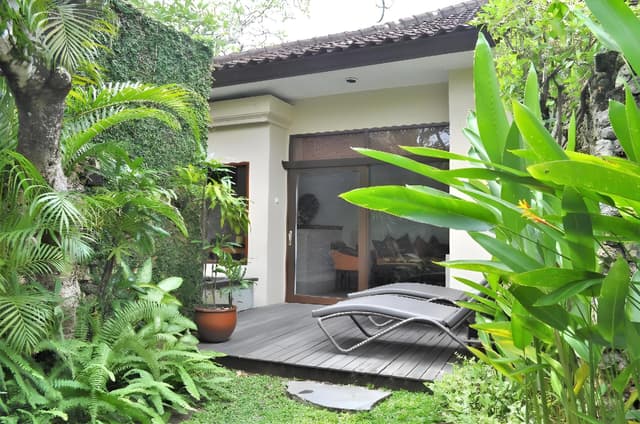 One-Bedroom Garden Villa