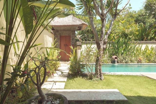 Plantation Villa (Pool)