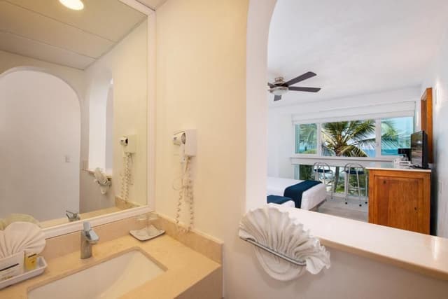 Superior Room with Sea View