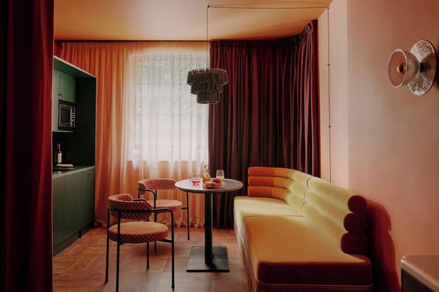 Locke Studio - Accessible