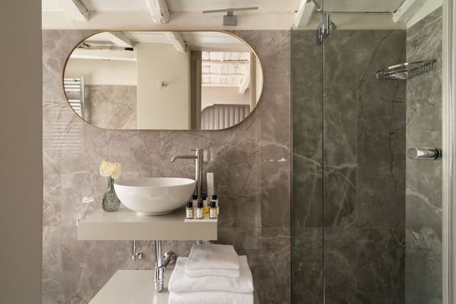 Annex Suite with Private Terrace Pantheon View