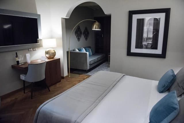 Junior Suite Double Room