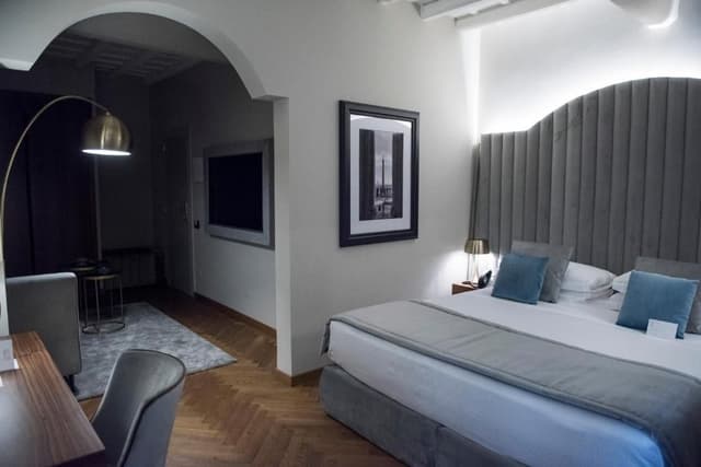 Junior Suite Double Room