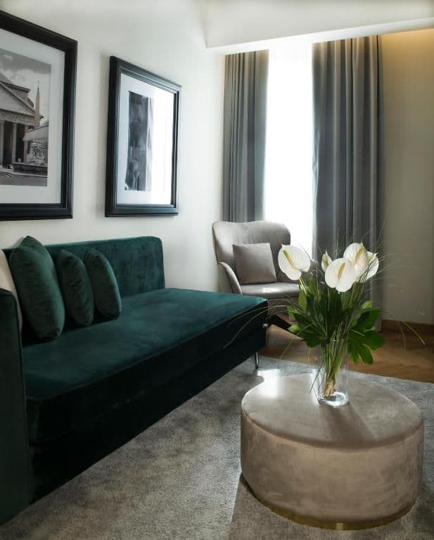Royal Suite Mascagni Double Room