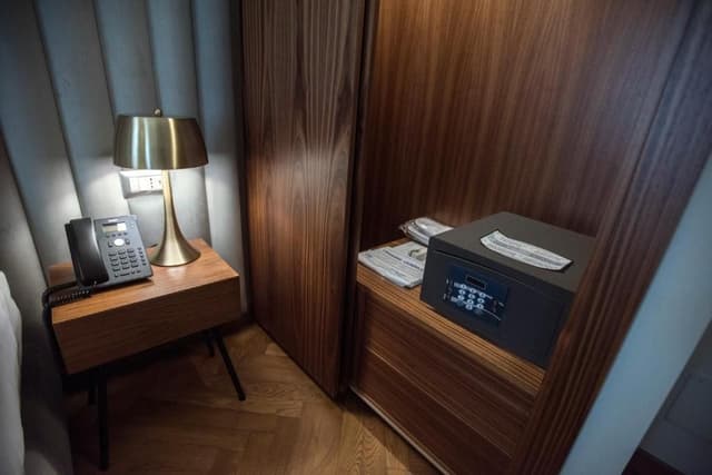 Suite Deluxe Rosetta 11 Double or Twin Room