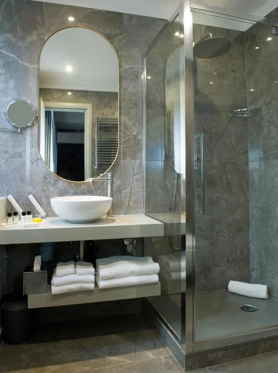 Suite Deluxe Rosetta 11 Double or Twin Room