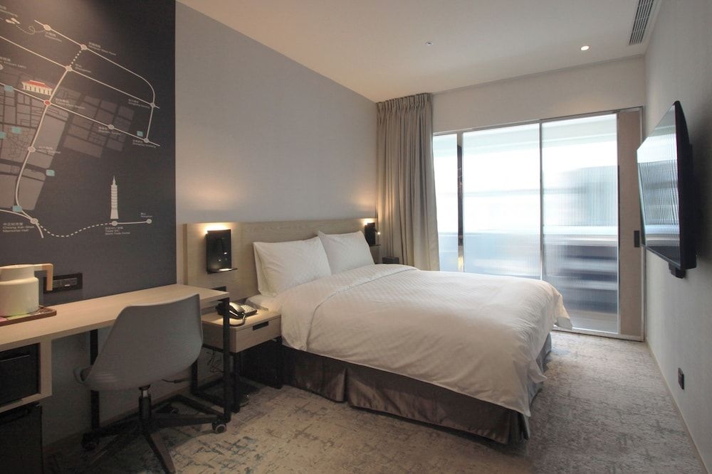แทงโก้ อินน์ ไทเป ไคฟง (Tango INN Taipei Kaifong)4
