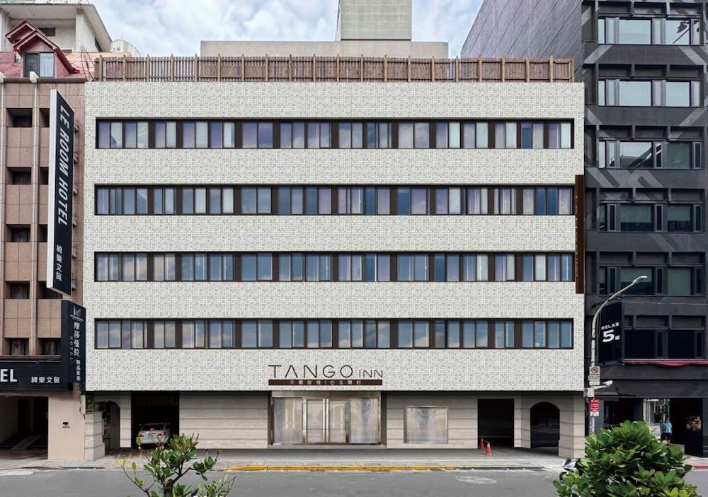 แทงโก้ อินน์ ไทเป ไคฟง (Tango INN Taipei Kaifong)2