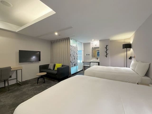 Family Quadruple Room