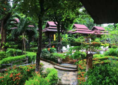 บ้านลานตา รีสอร์ท แอนด์ สปา (Baan Laanta Resort & Spa)4