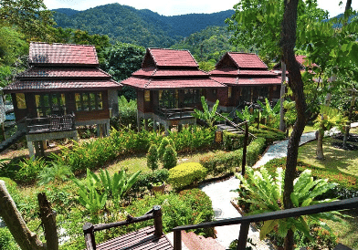 บ้านลานตา รีสอร์ท แอนด์ สปา (Baan Laanta Resort & Spa)3