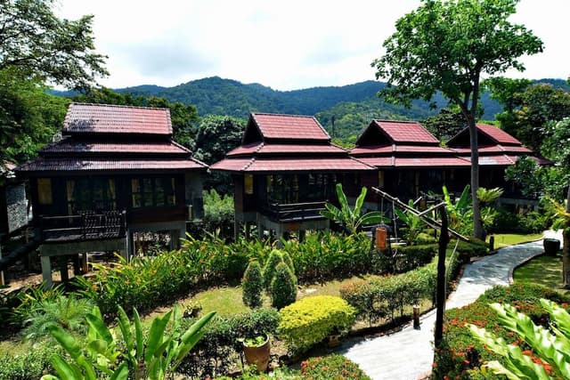 Deluxe Villa, Pool View