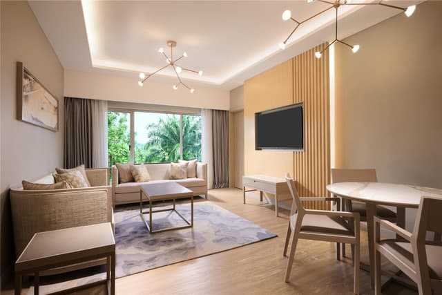 KING PREMIUM SUITE