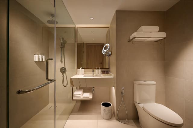 DUPLEX FAMILY SUITE WITH BALCONY