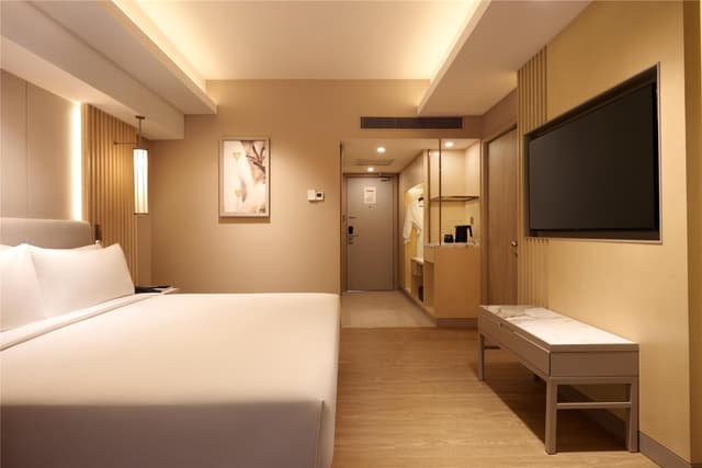 DUPLEX FAMILY SUITE WITH BALCONY