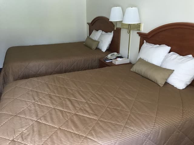 Standard Double Room, 2 Double Beds, Non Smoking