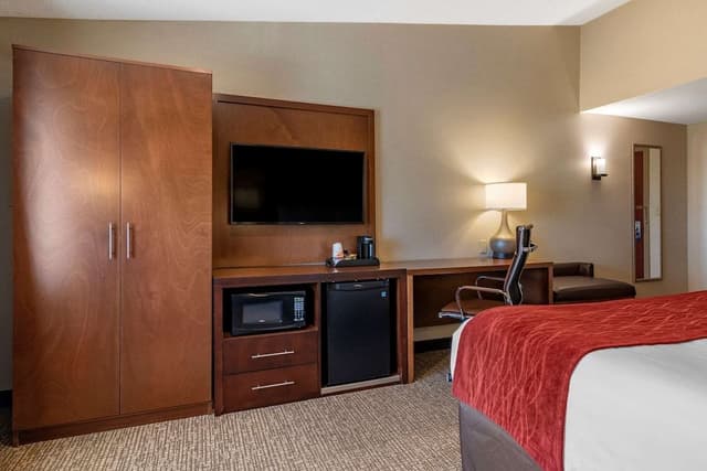 Standard Room, 1 King Bed, Non Smoking