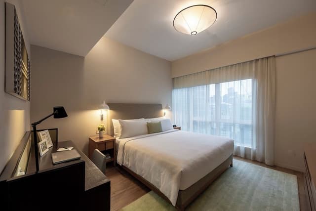 1-Bedroom Residensi (Flexi check-in at 11:00 hrs/check out until 16:00 hrs)