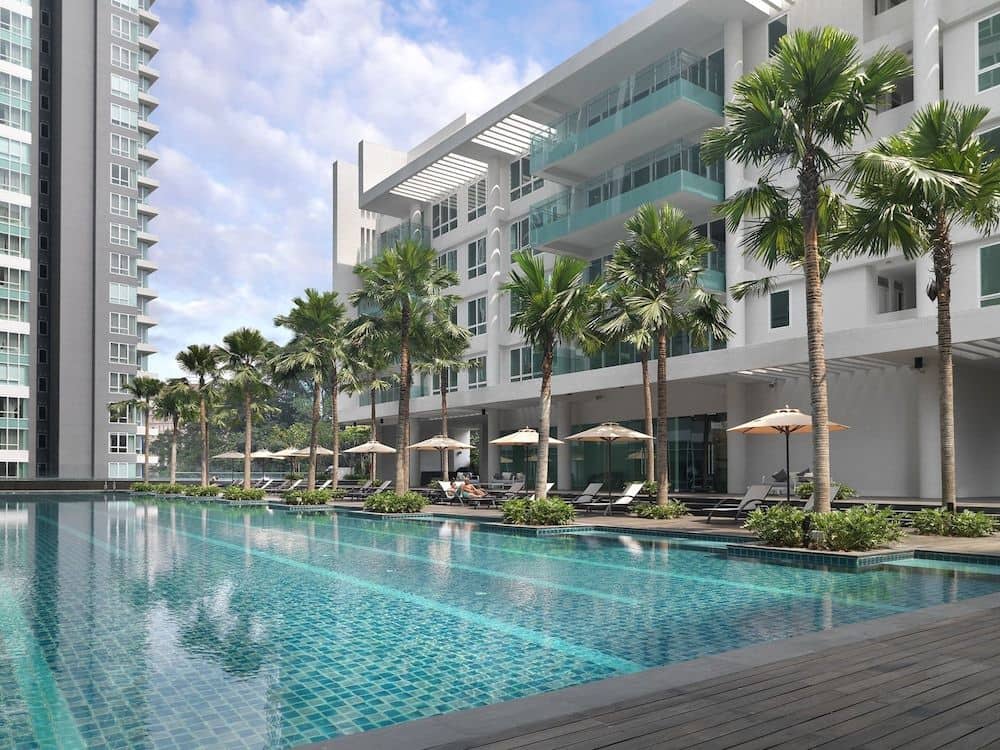 Lanson Place Bukit Ceylon Serviced Residences Lanson Place Bukit Ceylon Serviced Residences