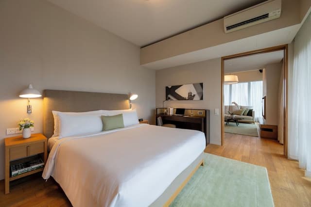 1-Bedroom Residensi (Flexi check-in at 11:00 hrs/check out until 16:00 hrs)