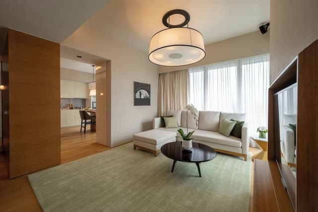 1-Bedroom Residensi (Flexi check-in at 11:00 hrs/check out until 16:00 hrs)