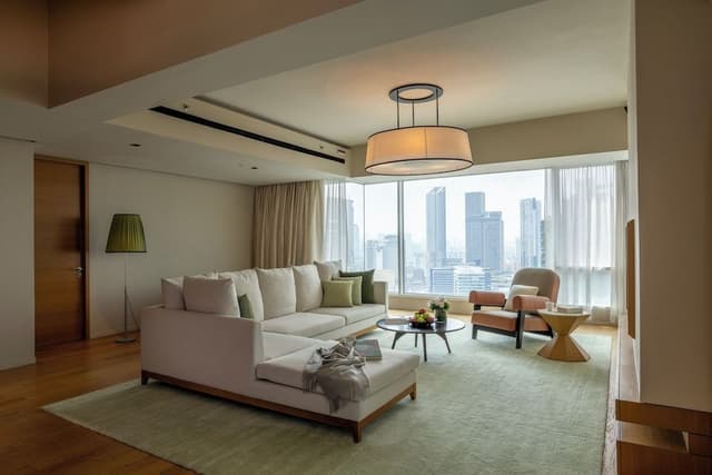 3-Bedrooms Residensi