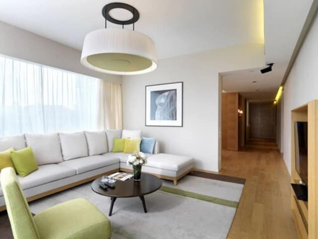 3-Bedrooms Residensi