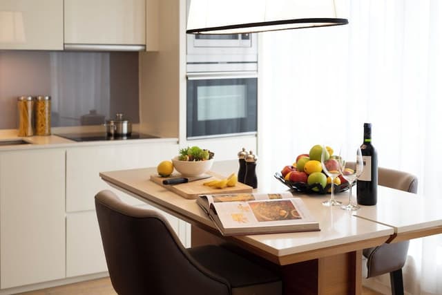 1-Bedroom Residensi (Flexi check-in at 11:00 hrs/check out until 16:00 hrs)