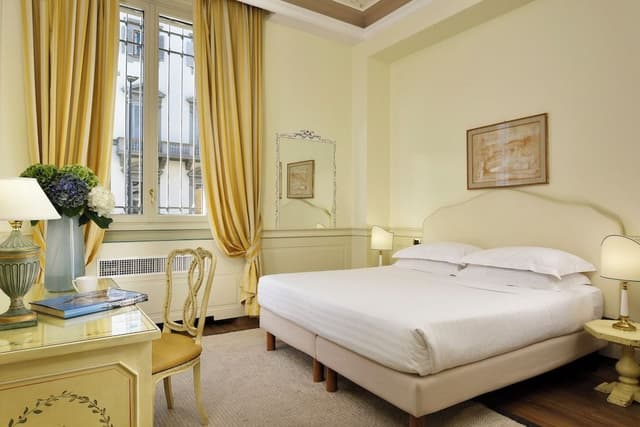 Standard Double or Twin Room