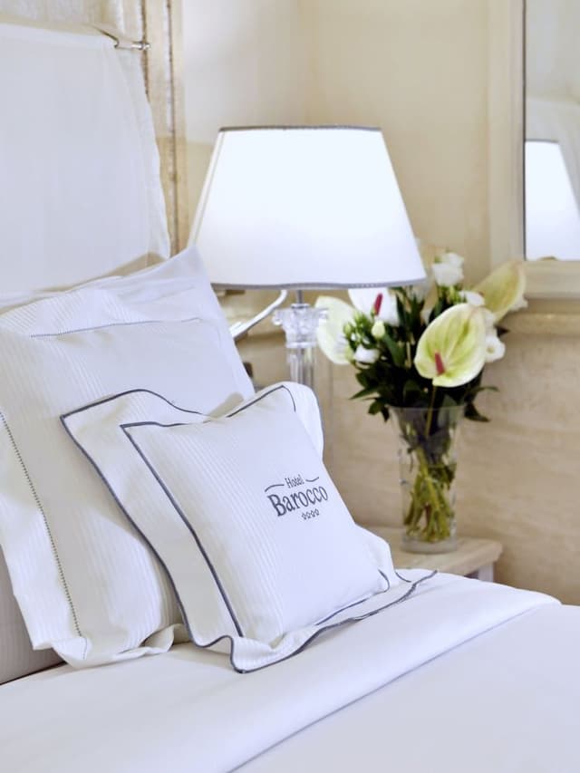 Double Room, Annex Building