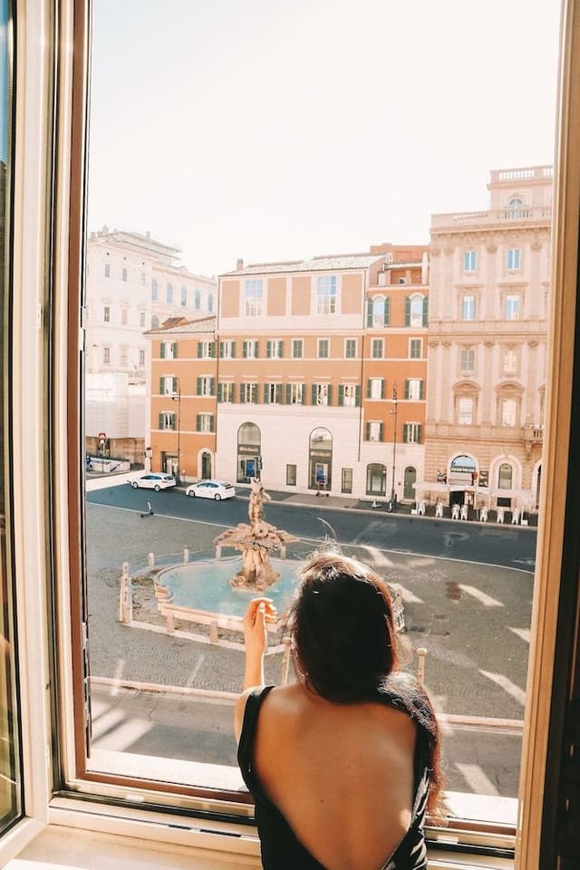 Junior Suite, City View