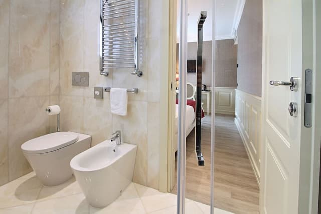 Deluxe Single Room