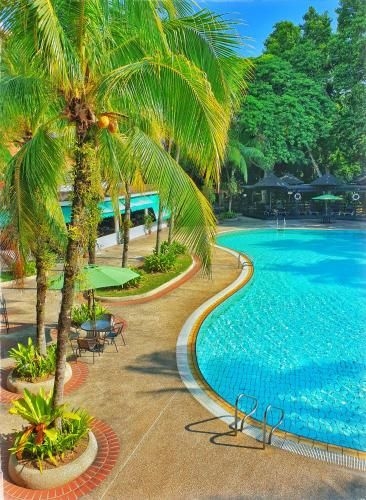 โรงแรมซาบาห์ (Sabah Hotel)4