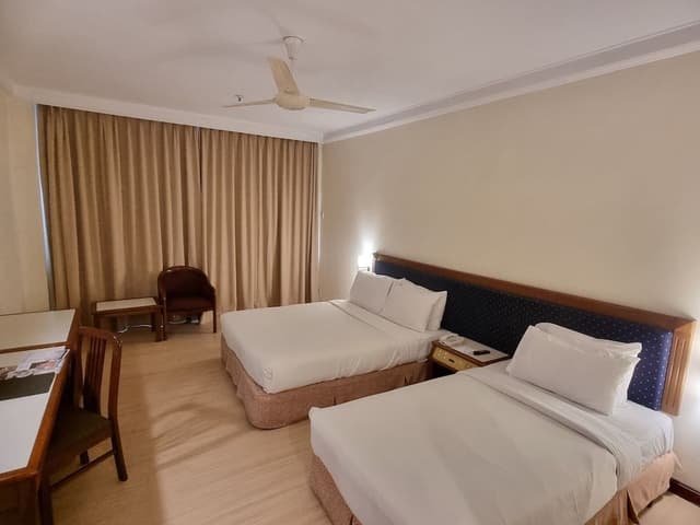 Superior Triple Room