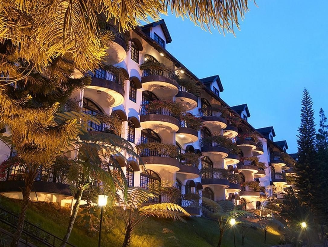 สตรอเบอร์รี่พาร์ค รีสอร์ท (Strawberry Park Resort)1