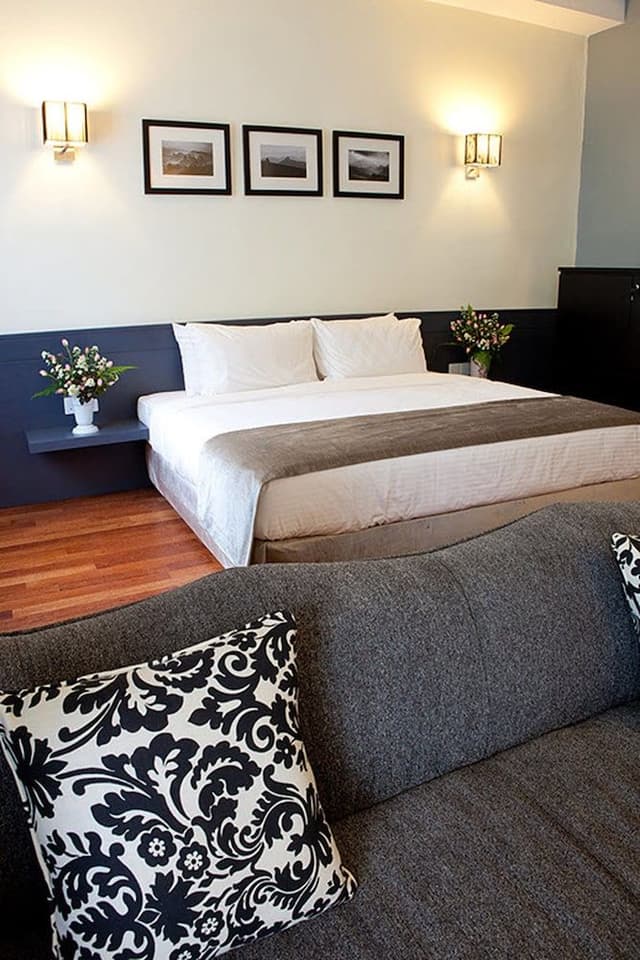 Tioga Deluxe Suite