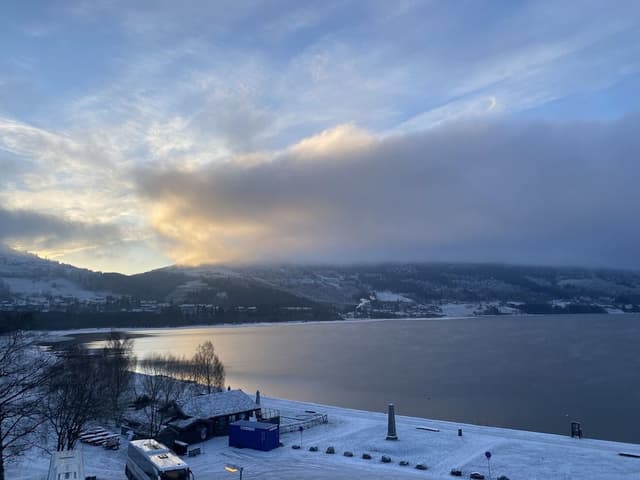 Superior Twin Room, Lake View
