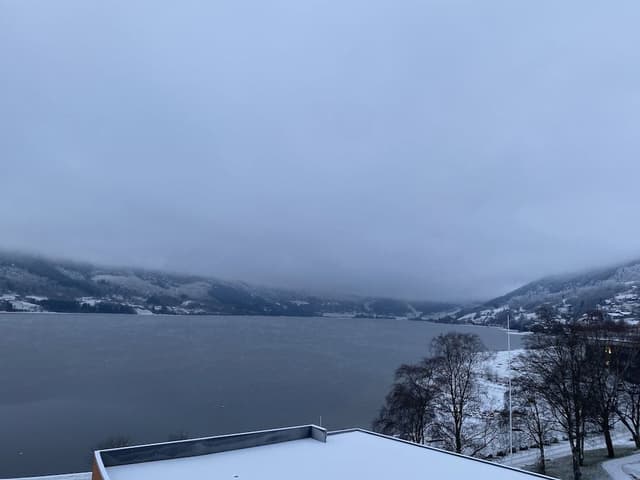 Superior Twin Room, Lake View