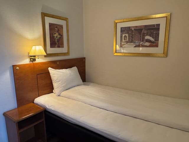 Standard Single Room, Balcony