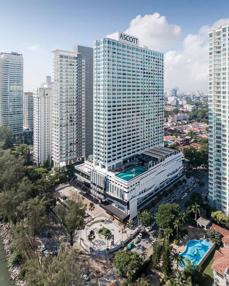 The Gurney Resort Hotel and Residences The Gurney Resort Hotel and Residences