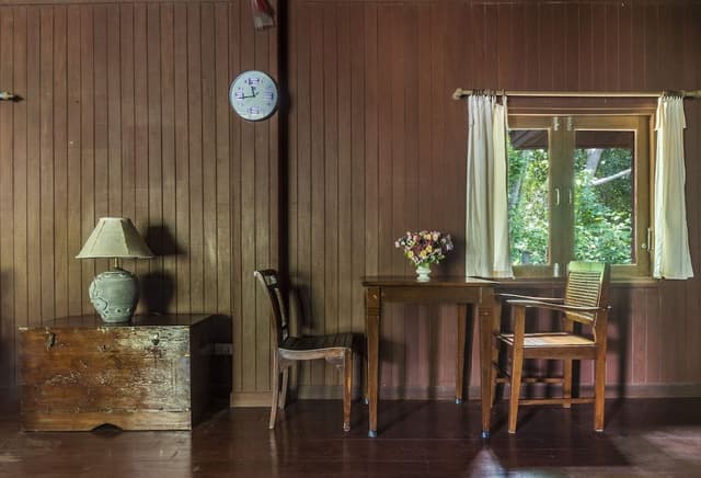 3 Bedroom Baanmai Thai Villa, Free Round-trip Boat Transfer
