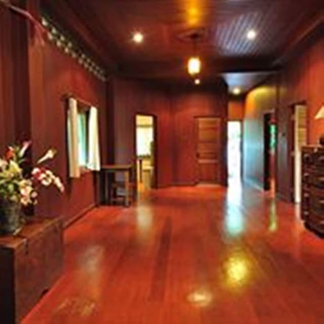 3 Bedroom Baanmai Thai Villa, Free Round-trip Boat Transfer