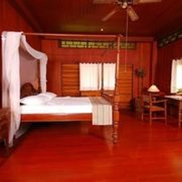 3 Bedroom Baanmai Thai Villa, Free Round-trip Boat Transfer