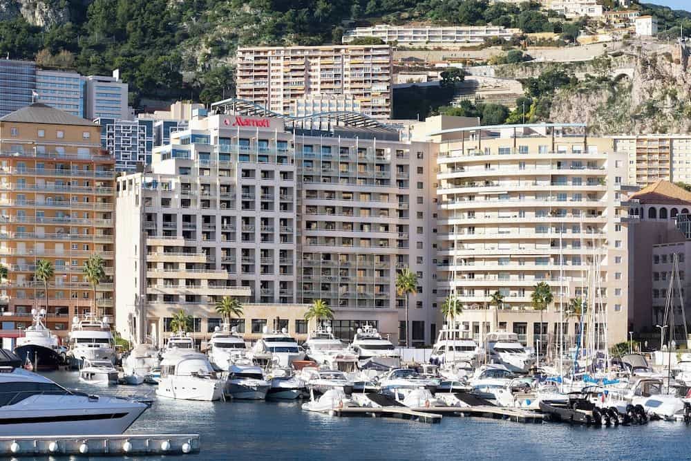 Riviera Marriott la Porte de Monaco Riviera Marriott la Porte de Monaco